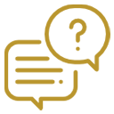 FAQs icon